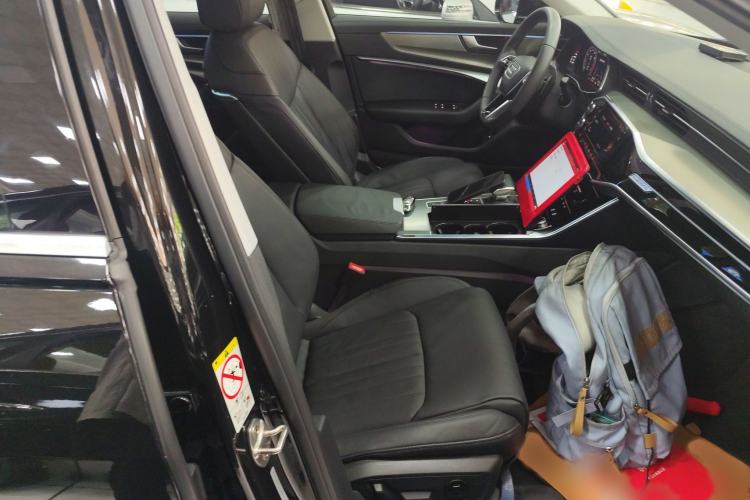 Used Audi A6L 2020 45 TFSI quattro Prestige Elegant Edition
