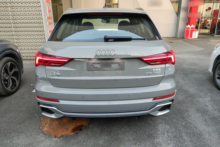 Used Audi Q3 2024 35 TFSI Fashion Dynamic Edition
