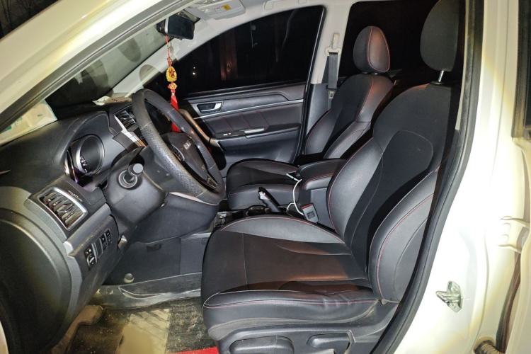 Used Haval M6 2019 1.5T DCT Two-Wheel Drive Value Edition China VI Standard
