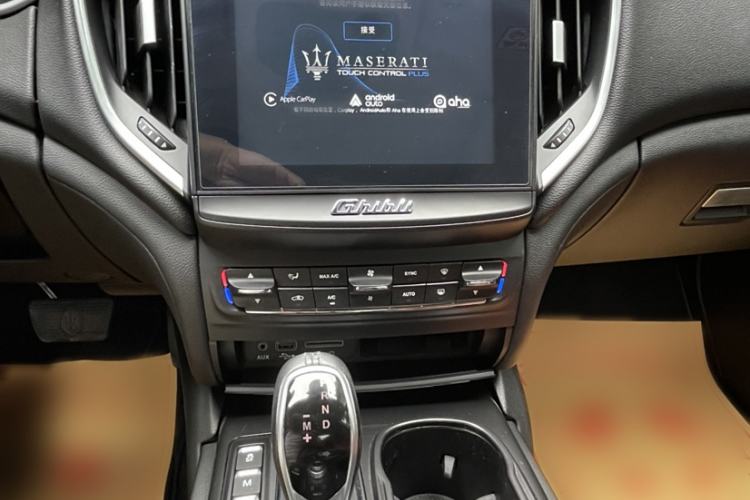 Used Maserati Ghibli 2017 3.0T Standard Edition
