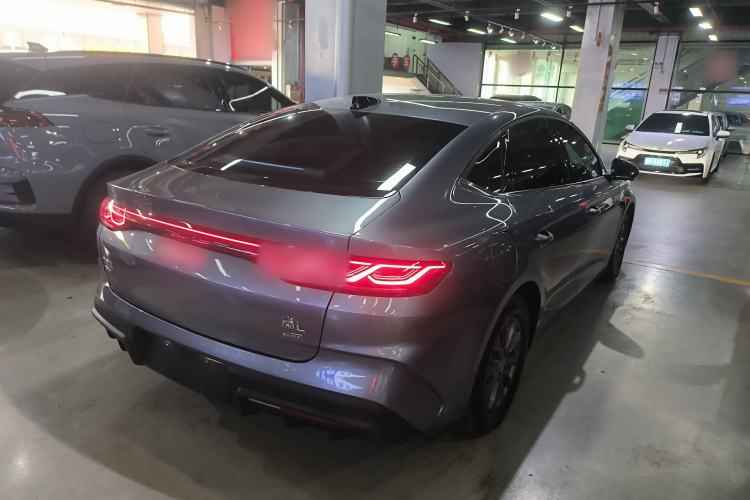 Used BYD Qin L 2025 DM-i Smart Drive 80KM Leading Model
