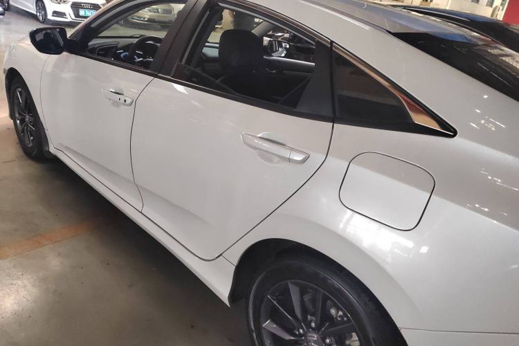 Used Honda Civic 2019 220TURBO CVT Dynamic Edition China VI
