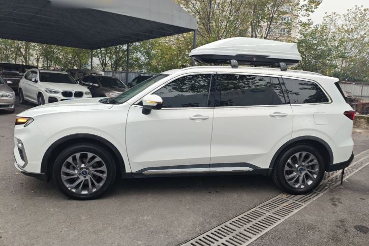 Used Ford Equator 2021 EcoBoost 225 Premier 6-Seater
