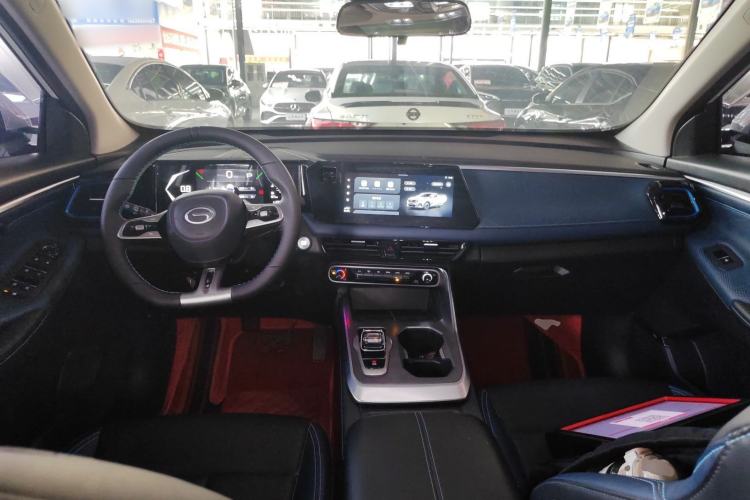 Used GAC Trumpchi GS3 2023 Shadow Speed 270T Enjoyment Edition
