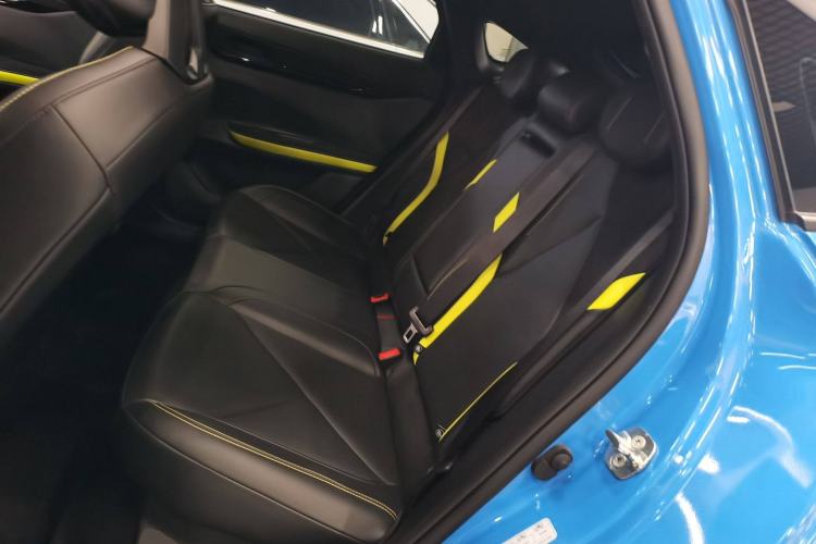 Used Changan UNI-V 2022 1.5T Sport Edition