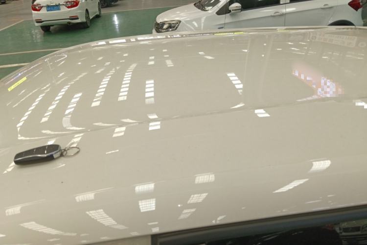 Used BYD Seagull 2025 Smart Drive Version 305 km Freedom Edition
