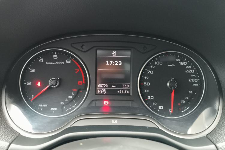 Used Audi Q2L 2018 35 TFSI Fashion Dynamic Version China VI Emission Standard
