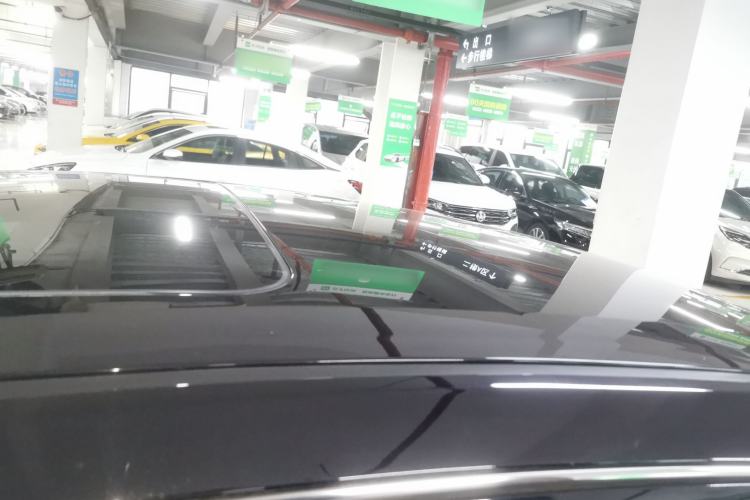 Used Dongfeng Aeolus Yixuan 2023 Mach Edition 1.5L Automatic Chasing Shadow Version