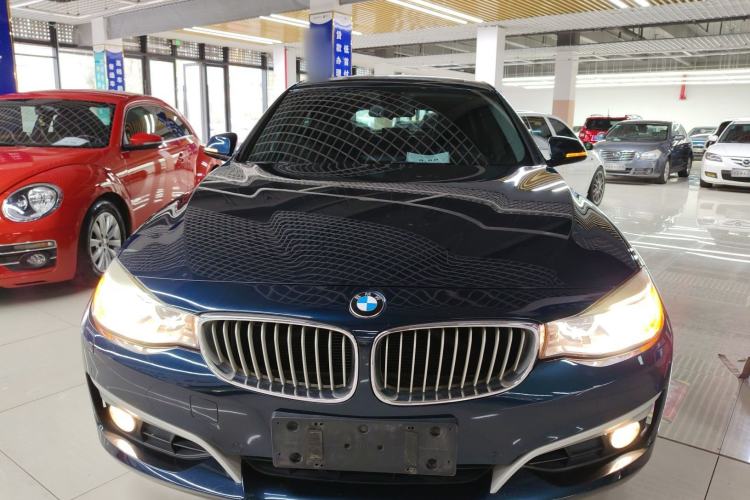 Used BMW 3 Series GT 2013 328i Sport Design Package
