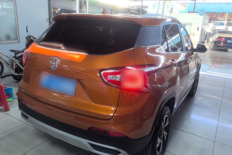 Used Baojun 510 2017 1.5L Manual Luxury Model
