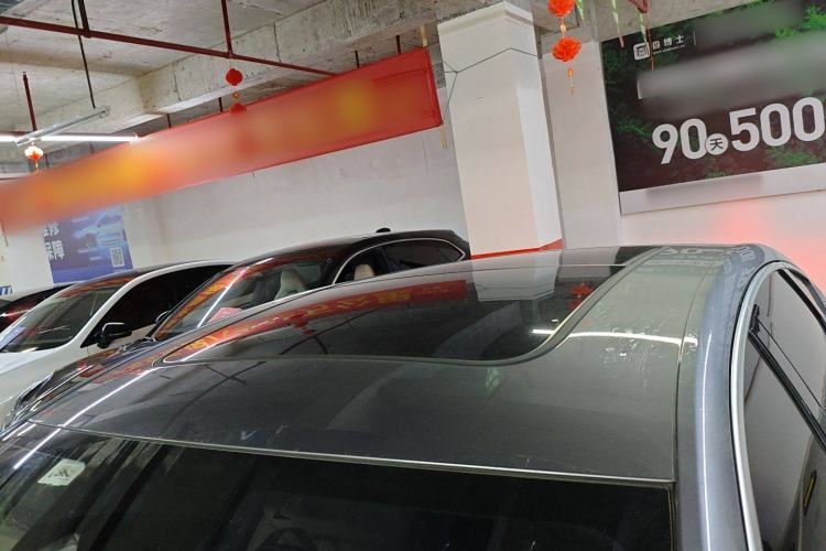 Used BYD Han 2023 EV Champion Edition 605KM Front-Drive Premium Model
