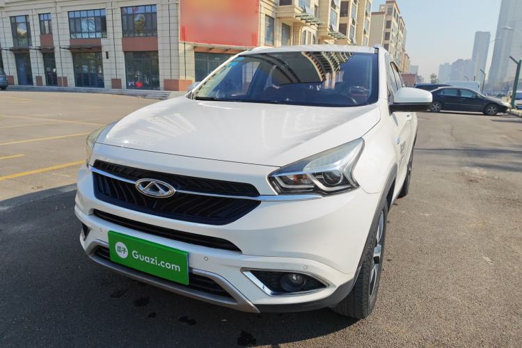 Used Chery Tiggo 7 2016 1.5T Manual E-commerce Edition
