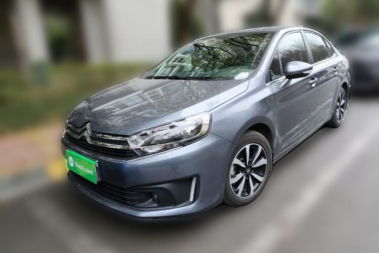 Used Citroen C4 Sega 2016 1.6L Automatic Luxury Model