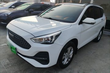 Used Haval M6 2019 1.5T DCT Two-Wheel Drive Value Edition China VI Standard