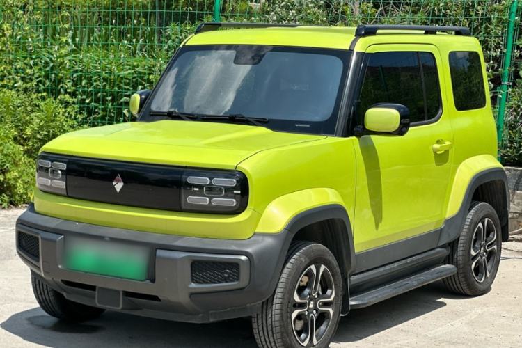 Used Baojun Spark 2023 Flagship Edition
