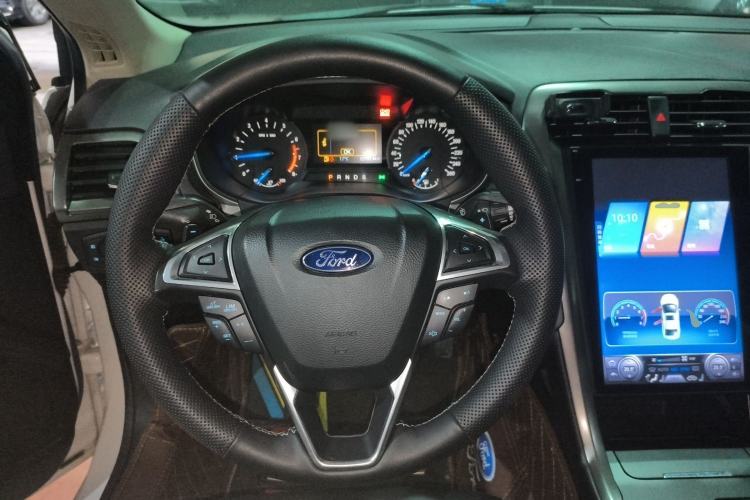 Used Ford Mondeo 2017 EcoBoost 180 Stylish Model
