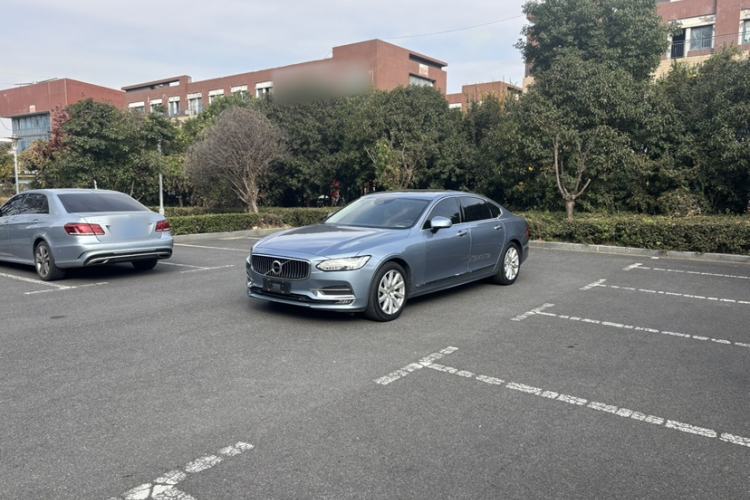 Used Volvo S90 2020 T5 Zhiyi Luxury Edition