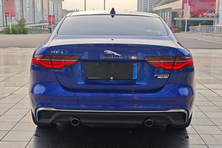 Used Jaguar XEL 2020 2.0T 200 PS S Advanced Elegance Edition
