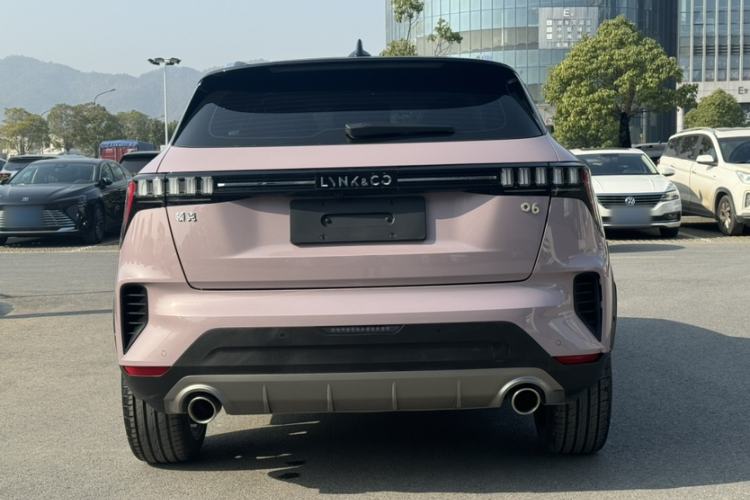 Used Lynk & Co 06 2023 Remix 1.5T Shero
