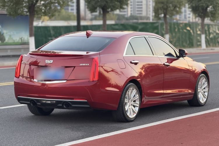 Used Cadillac ATS-L 2017 28T Tech Edition