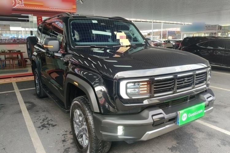 Used BAIC Off-Road BJ40 2024 2.0D All-New Blade Hero Crosser
