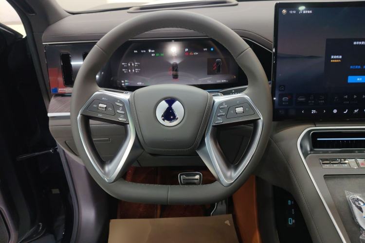 Used Denza N9 2025 Prestige Version
