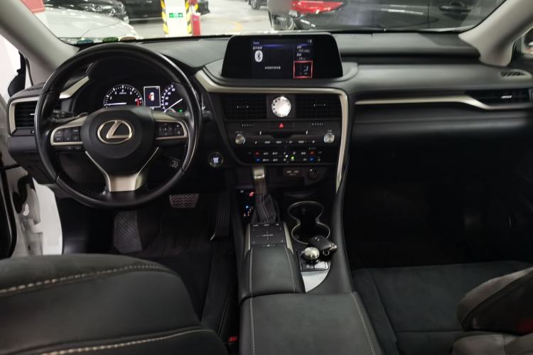 Used Lexus RX 2020 Revised Version 300 Two-Wheel Drive Elite Edition