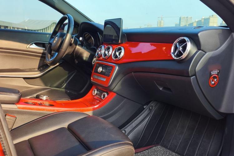 Used Mercedes-Benz CLA 2019 CLA 200 Sport Edition
