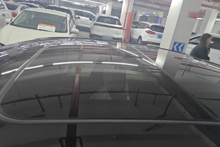 Used Geely Auto Preface 2026 Model Oriental Yao 1.5TD Fuyao Edition