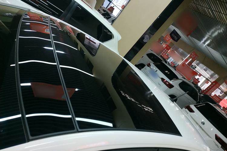 Used Volkswagen Polo 2019 Plus 1.5L Automatic Panoramic Enjoyment Edition