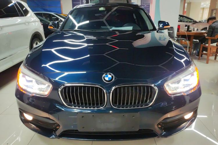 Used BMW 1 Series 2015 120i Leading Model

