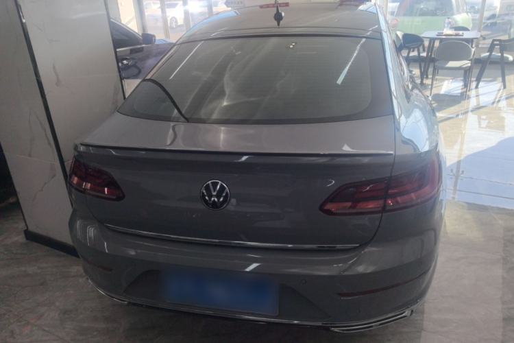 Used Volkswagen FAW-Volkswagen CC 2024 380TSI Striking All-Encompassing Edition
