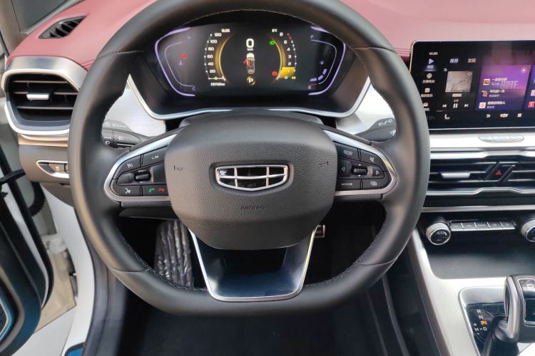 Used Geely Auto Coolray 2020 PRO 260T DCT Ranger