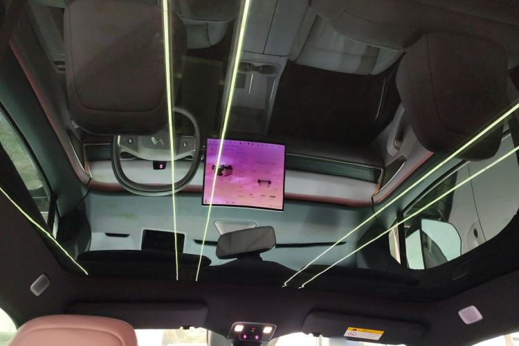 Used ONVO L60 2024 60 kWh Rear-Drive Version
