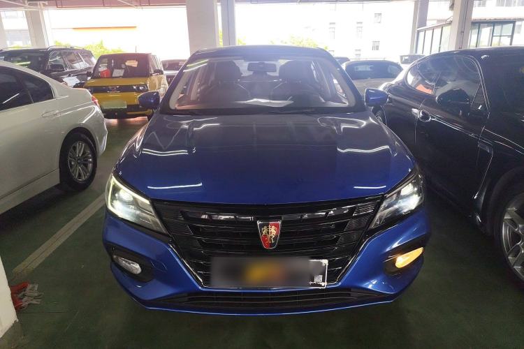 Used Roewe i5 2019 GL 20T Automatic 4G Connected & Ultra-Cool Play Edition
