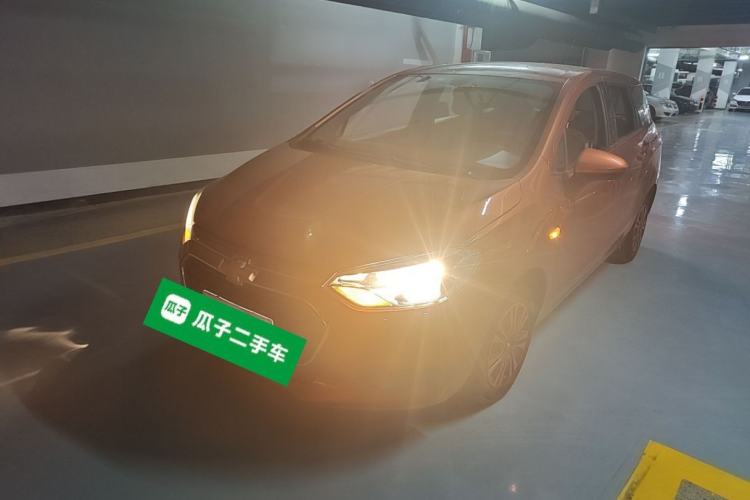 Used Chevrolet Lova RV 2016 1.5L Automatic Comfort Edition
