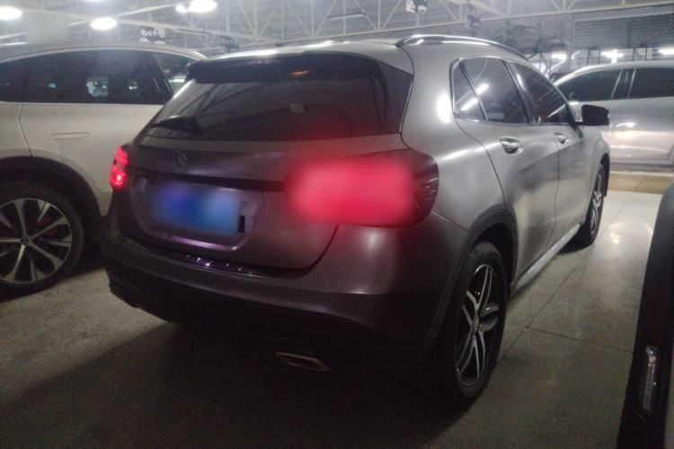 Used Mercedes-Benz GLA 2016 GLA 200 Fashion Model