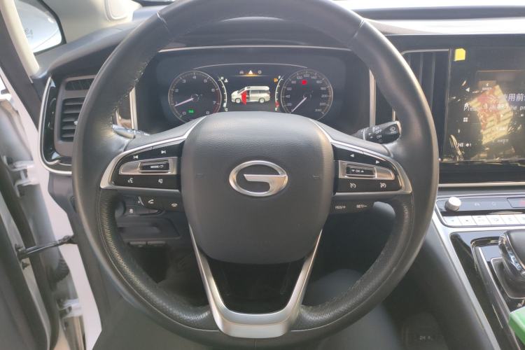 Used GAC Trumpchi M8 2023 Lingxiu Series 390T Deluxe Edition
