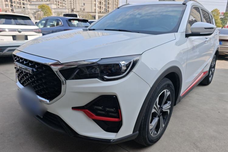 Used JETOUR X70 2023 1.5T DCT Beyond PRO Edition 5-Seater