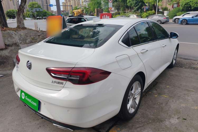 Used Buick Regal 2019 20T Luxury Model China VI Standard
