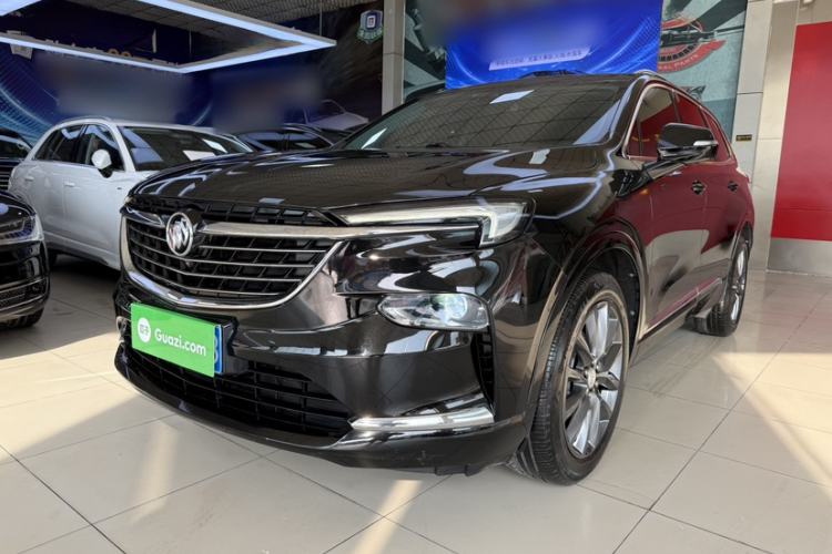 Used Buick Enclave 2022 652T Four-Wheel Drive Prestige 7-Seater