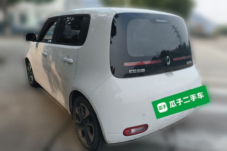 Used ORA White Cat 2020 401 km Flagship Version