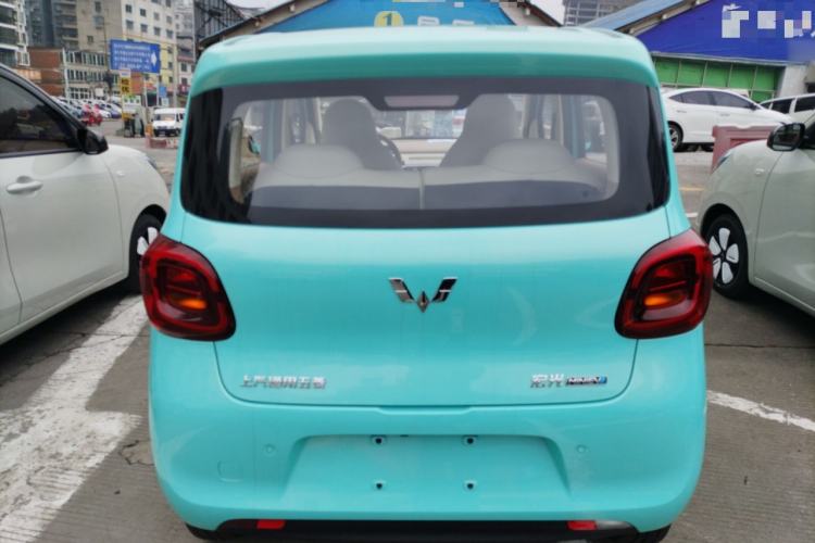 Used Wuling Hongguang MINIEV 2025 Four-Door Version Advanced Edition