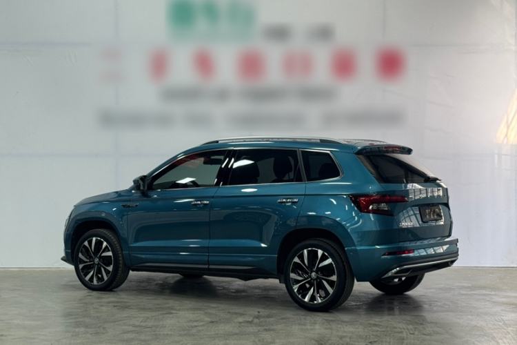 Used Skoda Karoq 2022 Restyled TSI280 Luxury Edition
