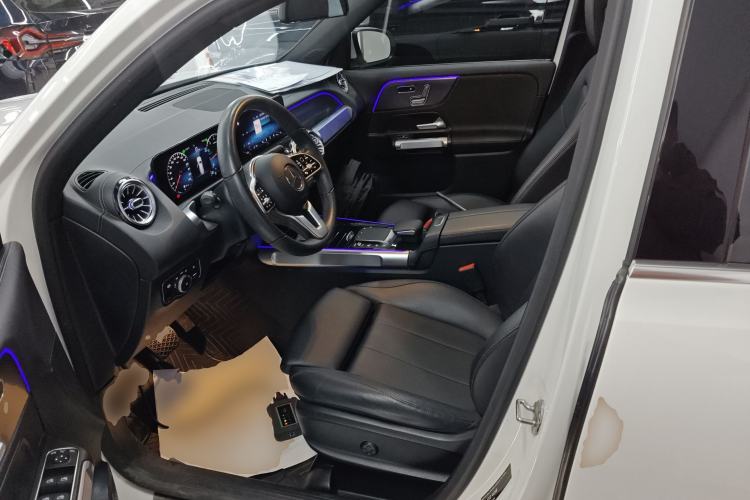 Used Mercedes-Benz GLB 2021 GLB 200 Fashion Model
