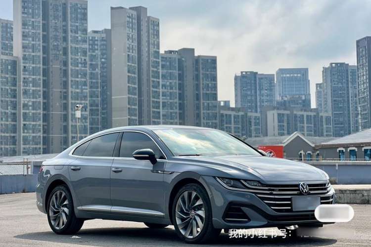 Used Volkswagen FAW-Volkswagen CC 2023 380TSI Striking Edition
