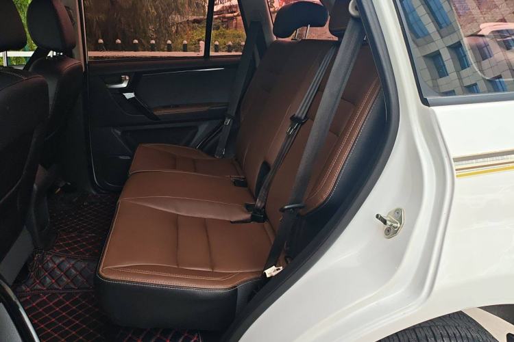 Used Chery Tiggo 3 2018 1.6L Manual Million Global Edition
