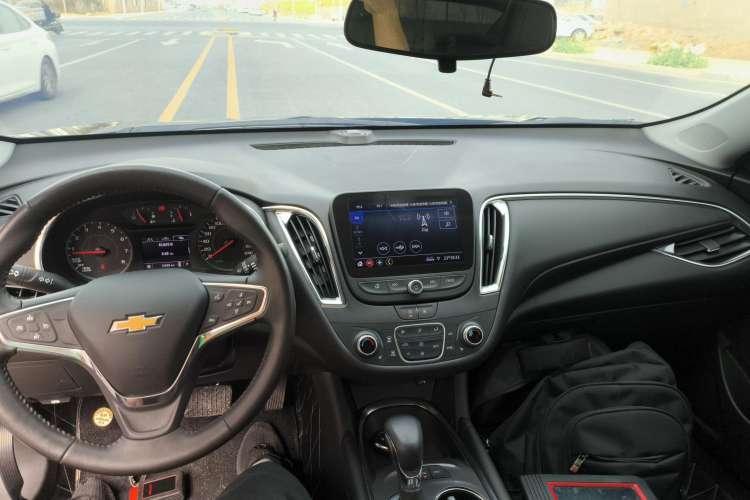 Used Chevrolet Malibu XL 2023 1.5T Sharp Edition
