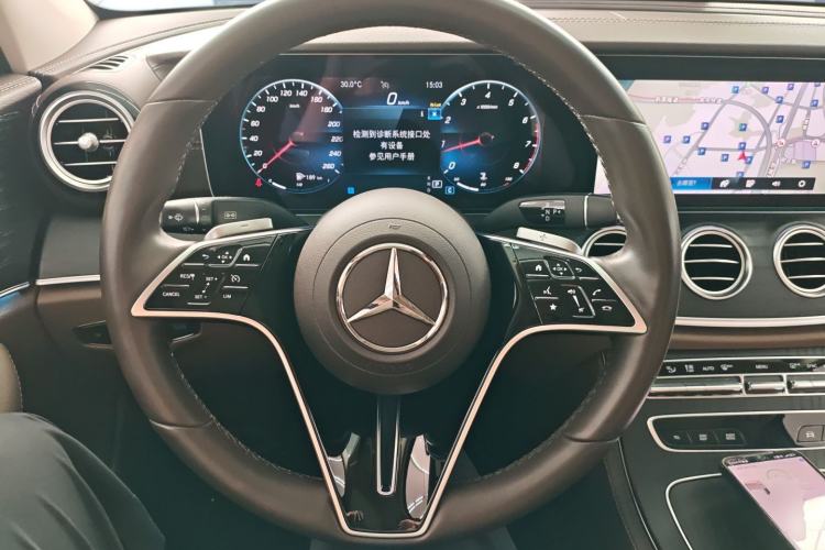 Used Mercedes-Benz E-Class 2023 E 260 L
