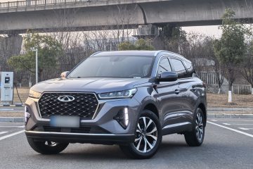 Used Chery Tiggo 7 PLUS 2021 1.5T CVT Prestige Model